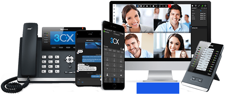 Flexible VoIP Features