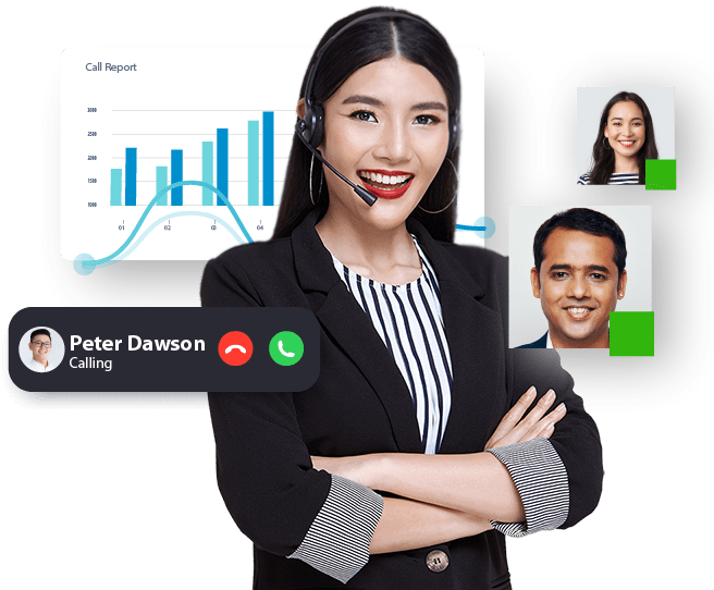 Bucks County, PA Customers Prefer 3CX Contact Center Software