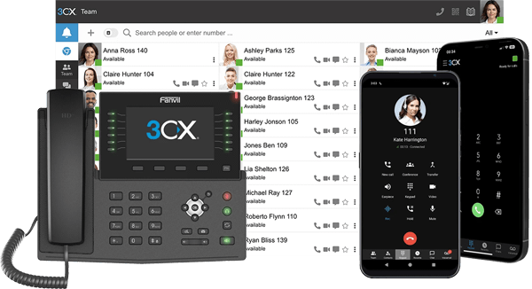 The Best Business VoIP Phone System in Bucks County, PA with Unified Communications